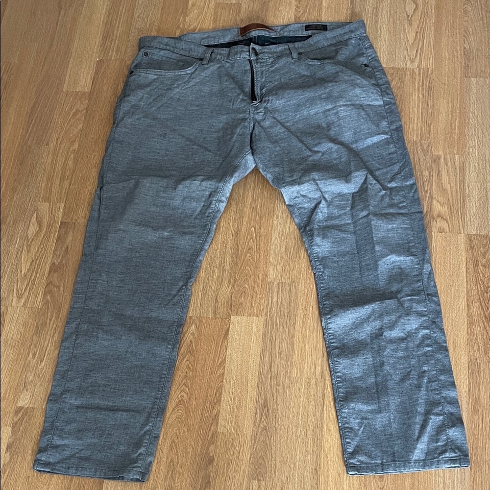 Agave Denim Gray Jeans
